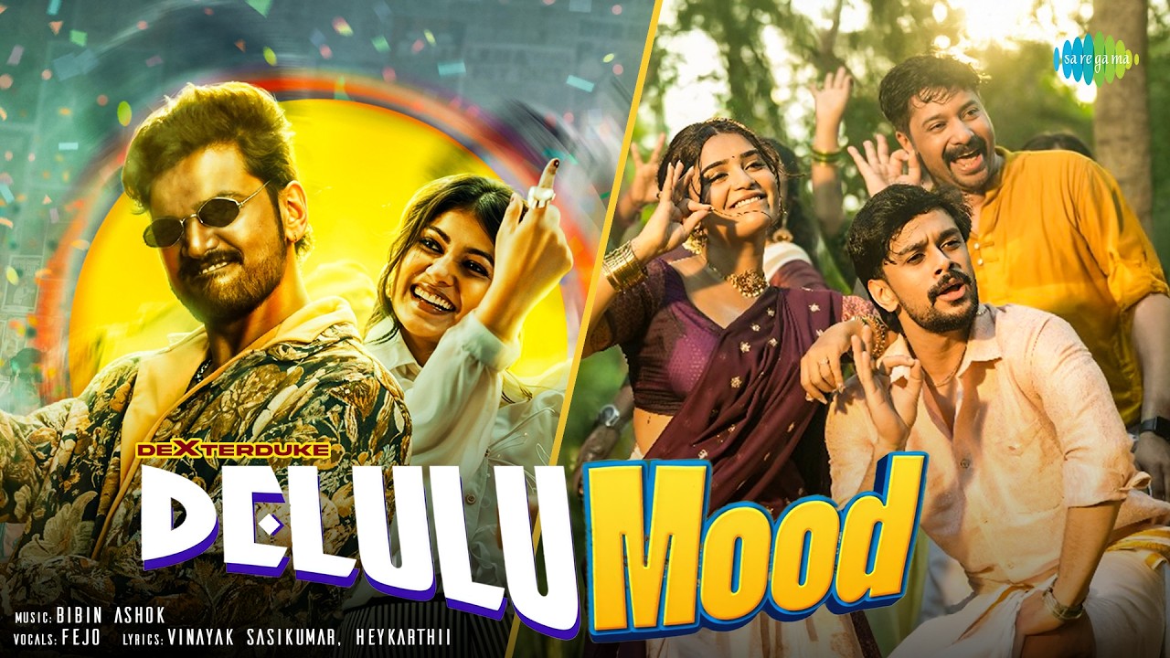 Delulu Mood - Video | Fejo | Bibin Ashok | DeXterDuke