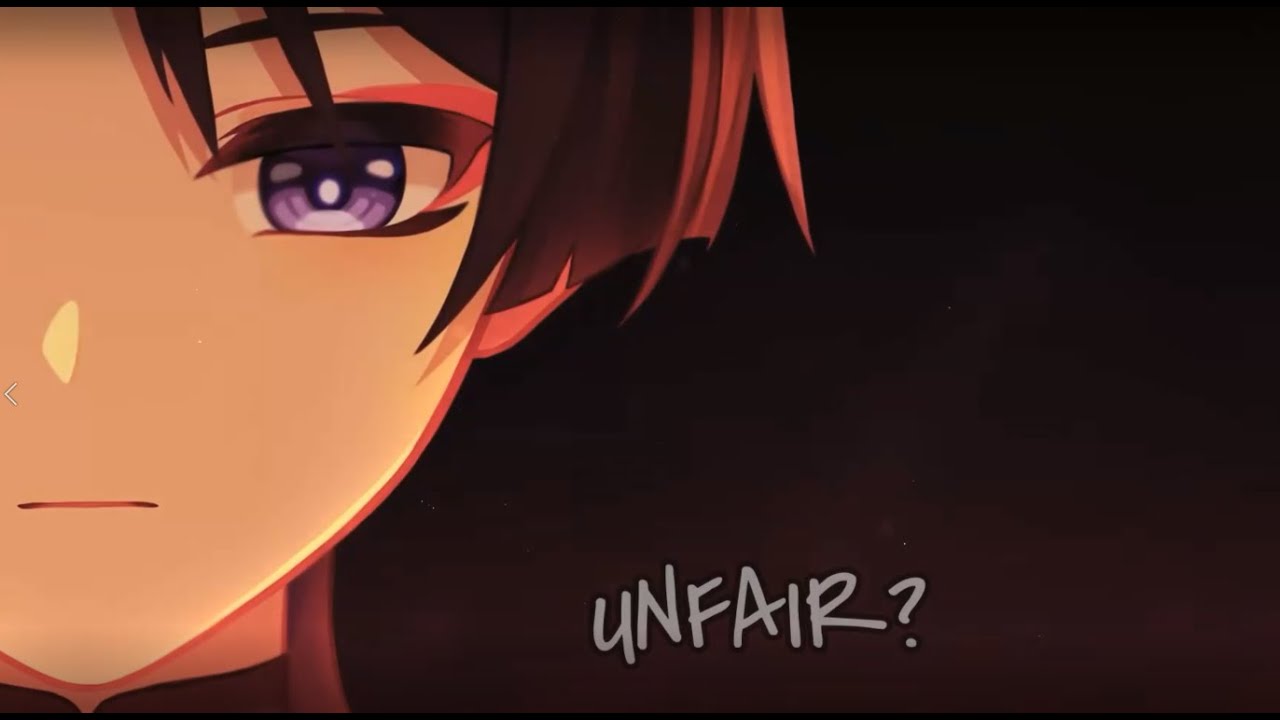 scaramouche edit || unfair