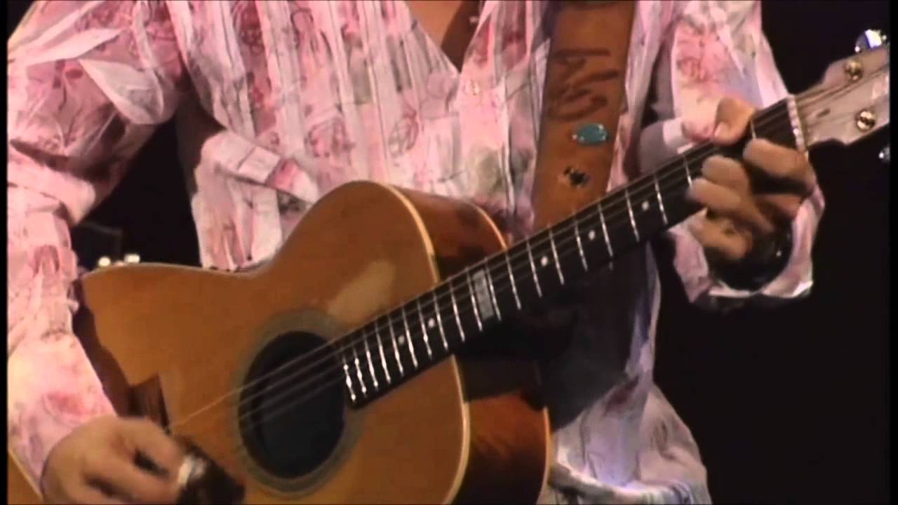 The Guitar Gods - Tommy Emmanuel - 