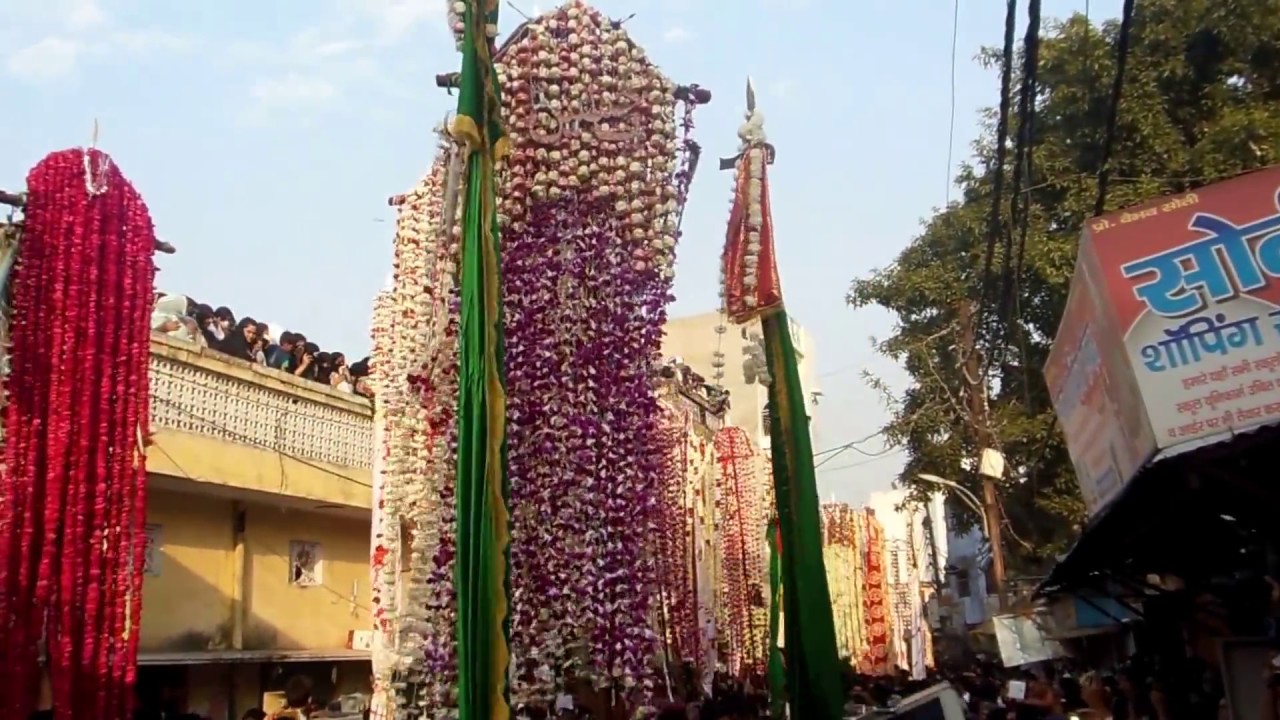 8 muharram amroha lakro 2016