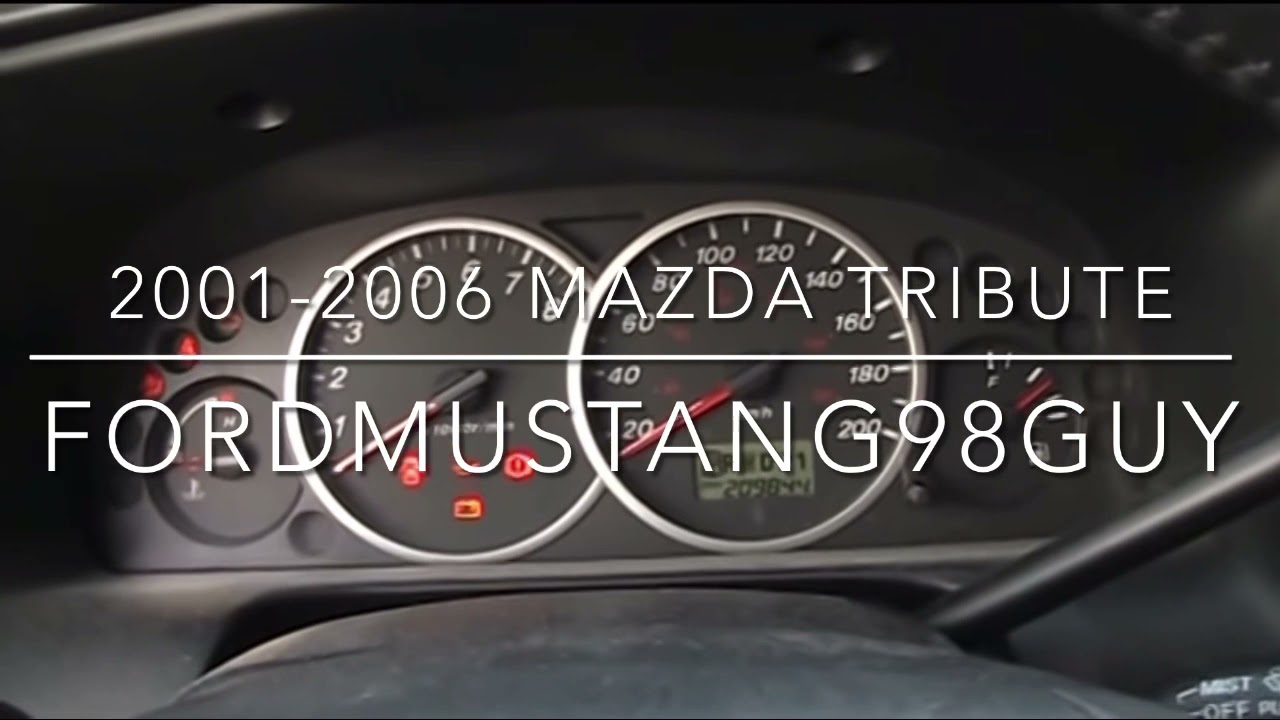 Evolution of Mazda&rsquo;s Compact sport utility vehicle chimes