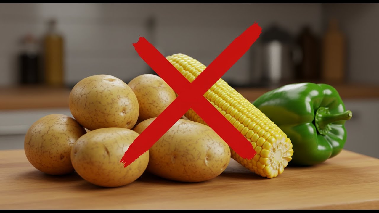 Seniors: Stop Eating These 6 Vegetables After 70 (They're Not as Healthy as You Think)