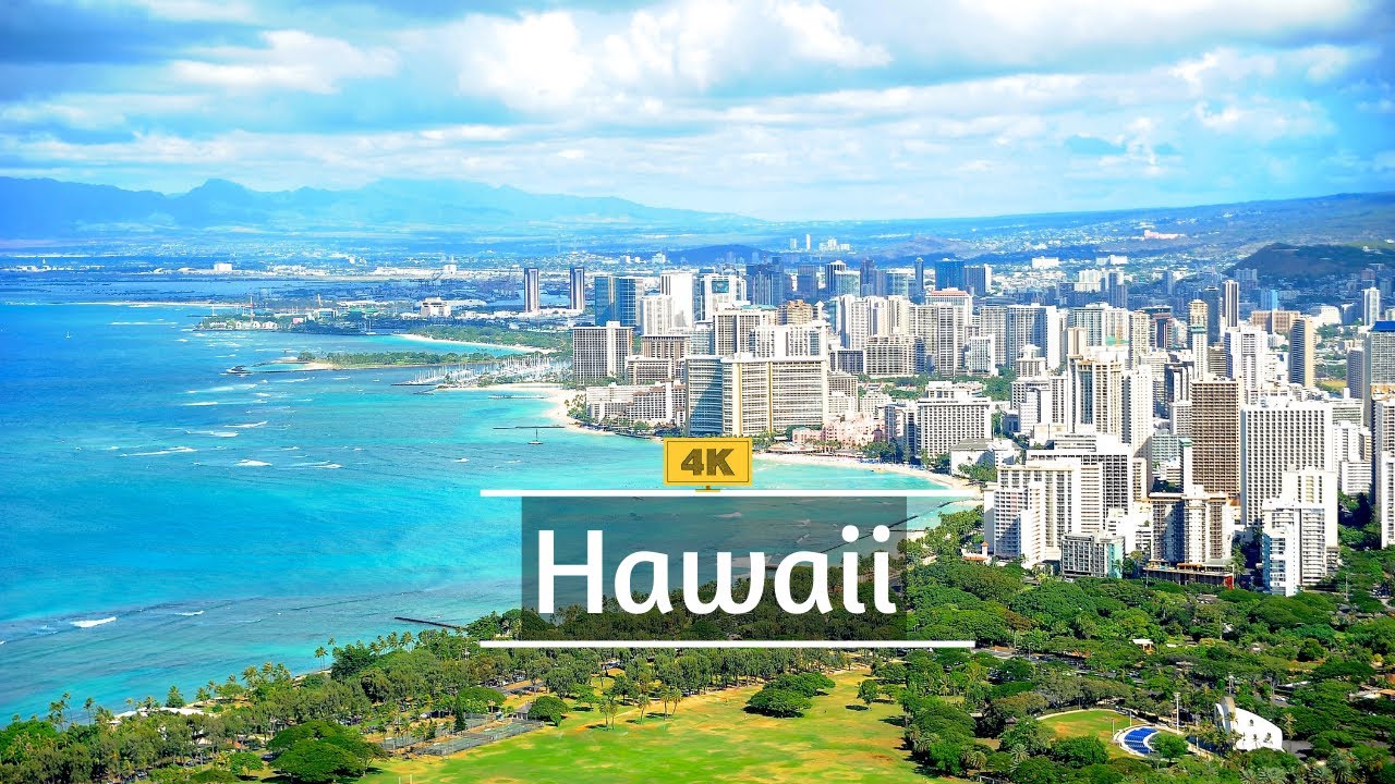 Hawaii Virtual tour 2022