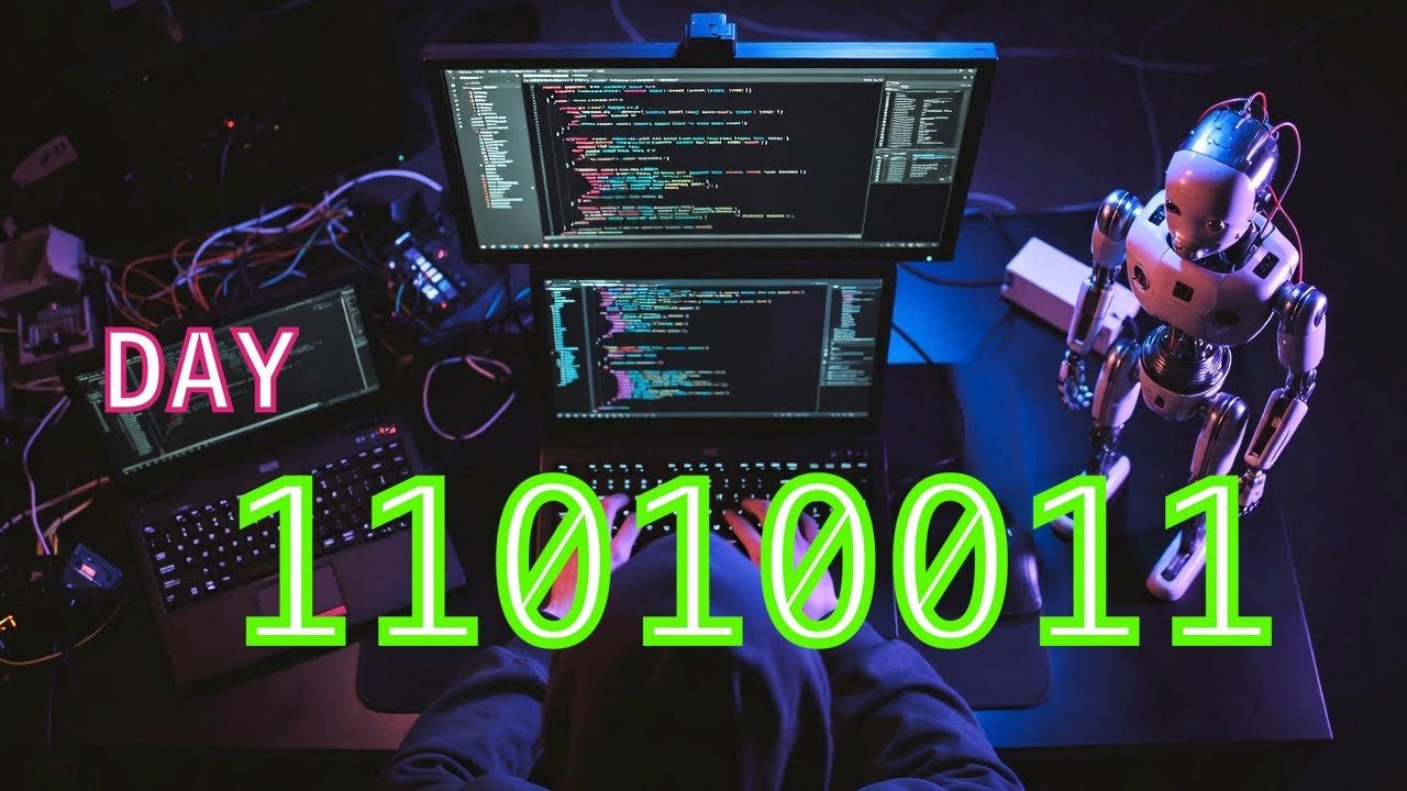 Coding Till I Build a Robot - Day 211 Live