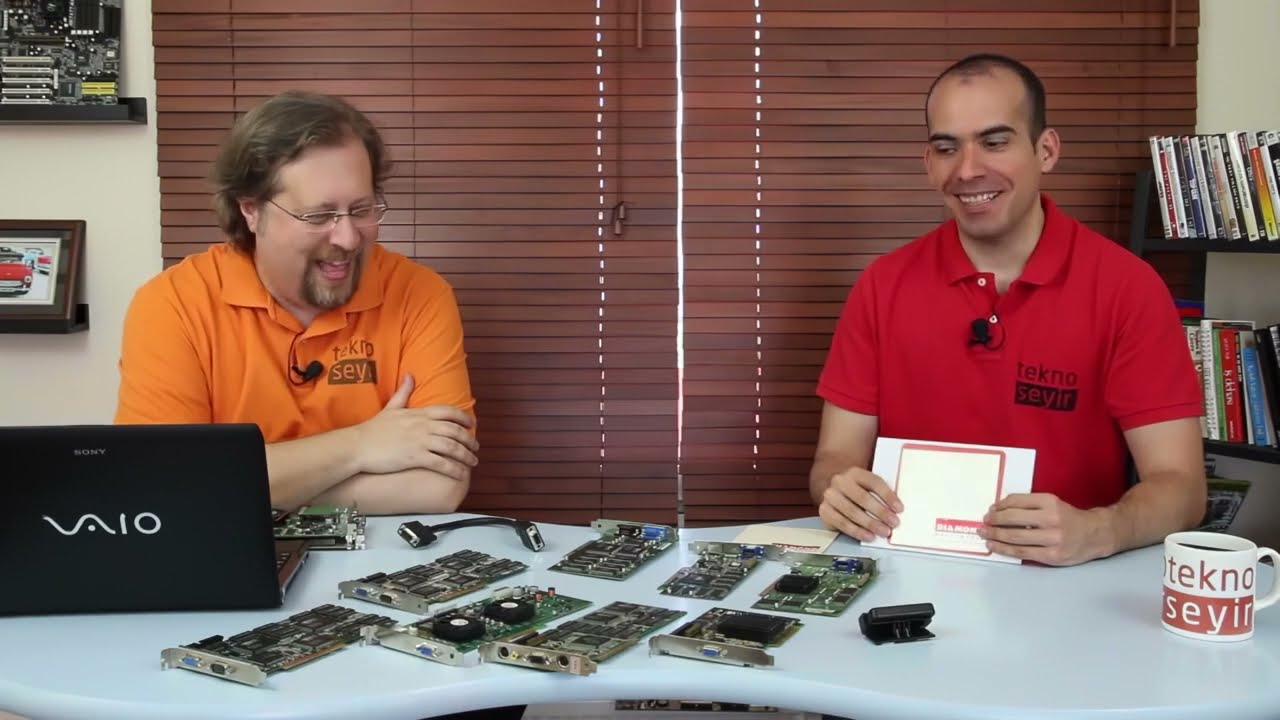 3D Devrimini Başlatan Firma 3dfx / 1080p 60 Remaster