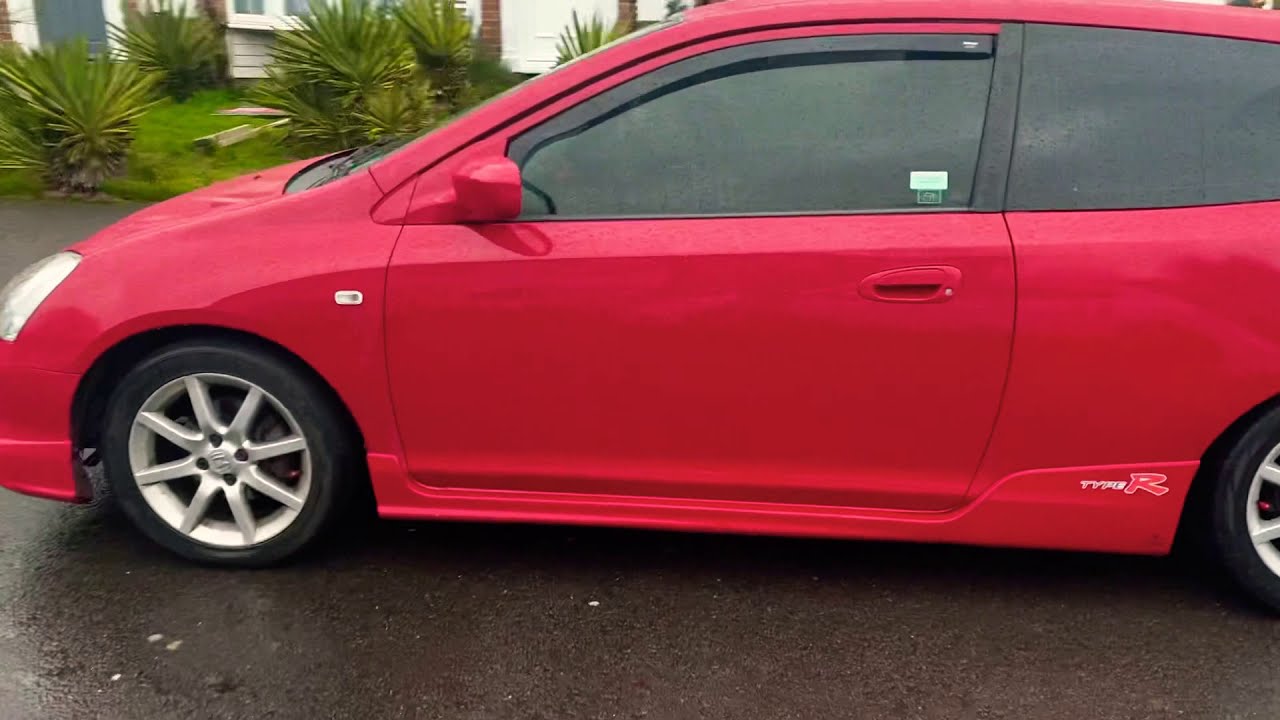 Honda Civic ep1 type R replica cheap