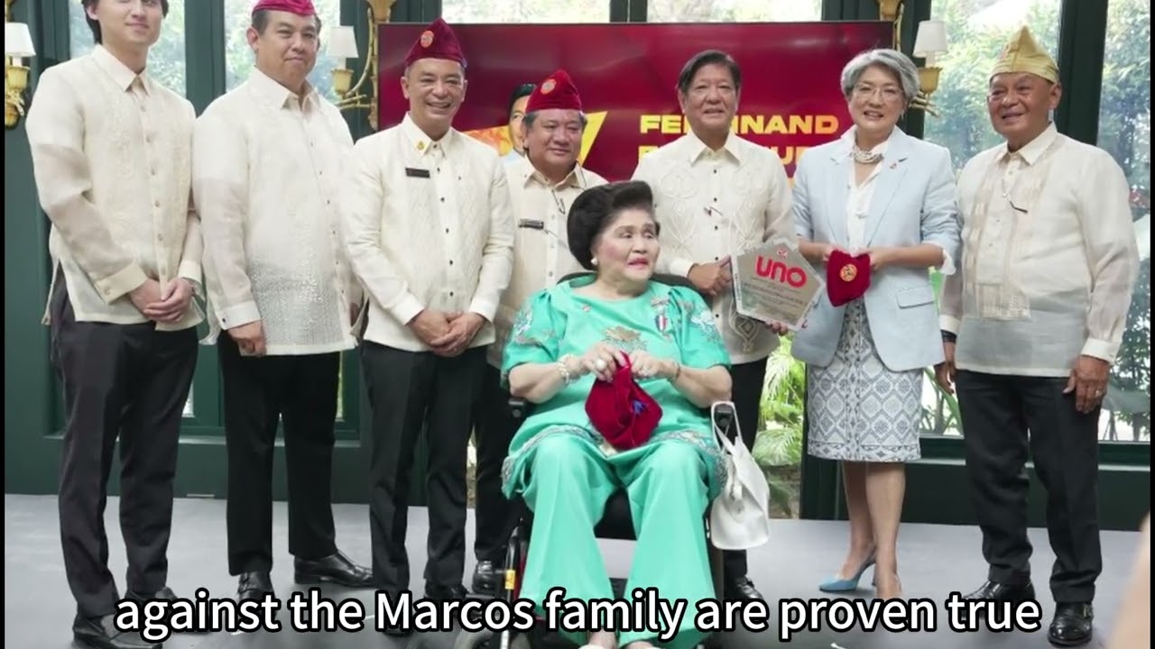Where Did the Marcos Family&rsquo;s $1B Go?  #Scandal#MarcosMoney#ExposeMarcos#TrendingNowPH #ViralScandal