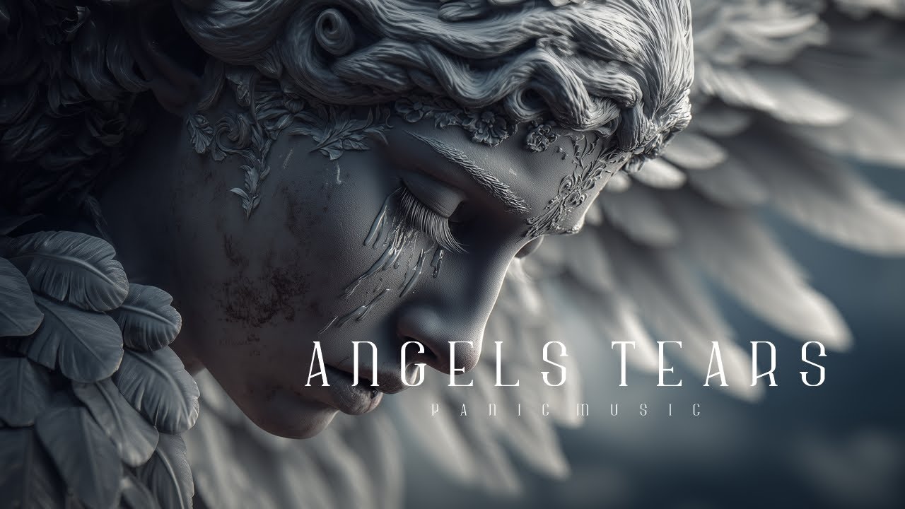 Angels Tears - Soothing Celtic Harp & Ethereal Vocals - Healing Binaural Atmospheric Ambient Music