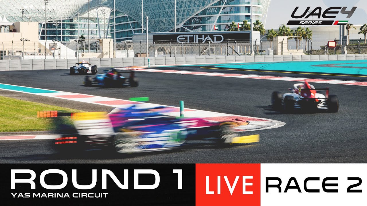 2026 UAE4 Series Round 1 Race 2