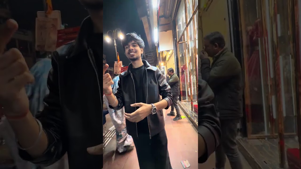 Dream Diary 📔 ( Chandni Chowk ki Chudi 🫶🏻🎀🌔) | Mr Adi 