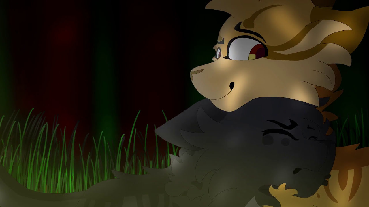 That Would Be Enough - Lionblaze and Cinderheart MAP - Part 16