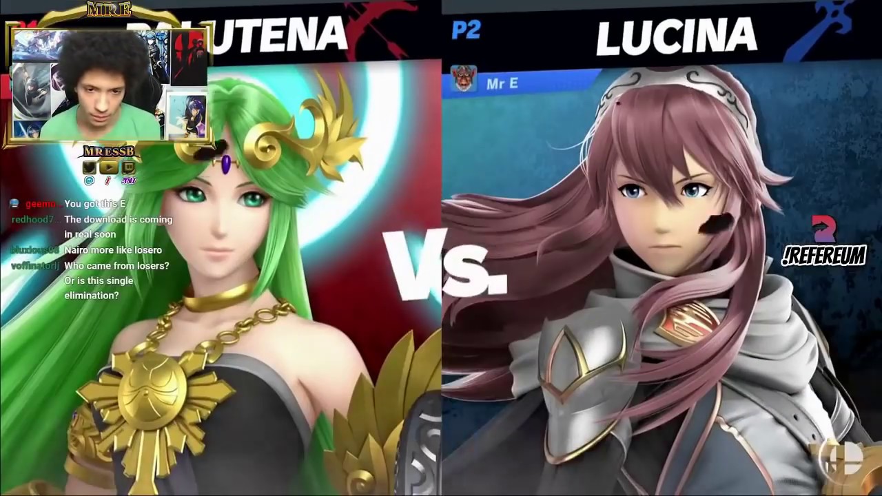 Mr E vs Nairo【Grand Finals】Fandom Legends Online Tournament SSBU