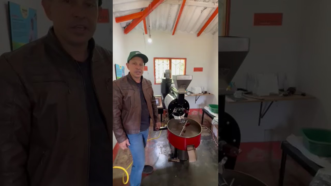 Tecnología en tostión de café expokcol usa llc sas