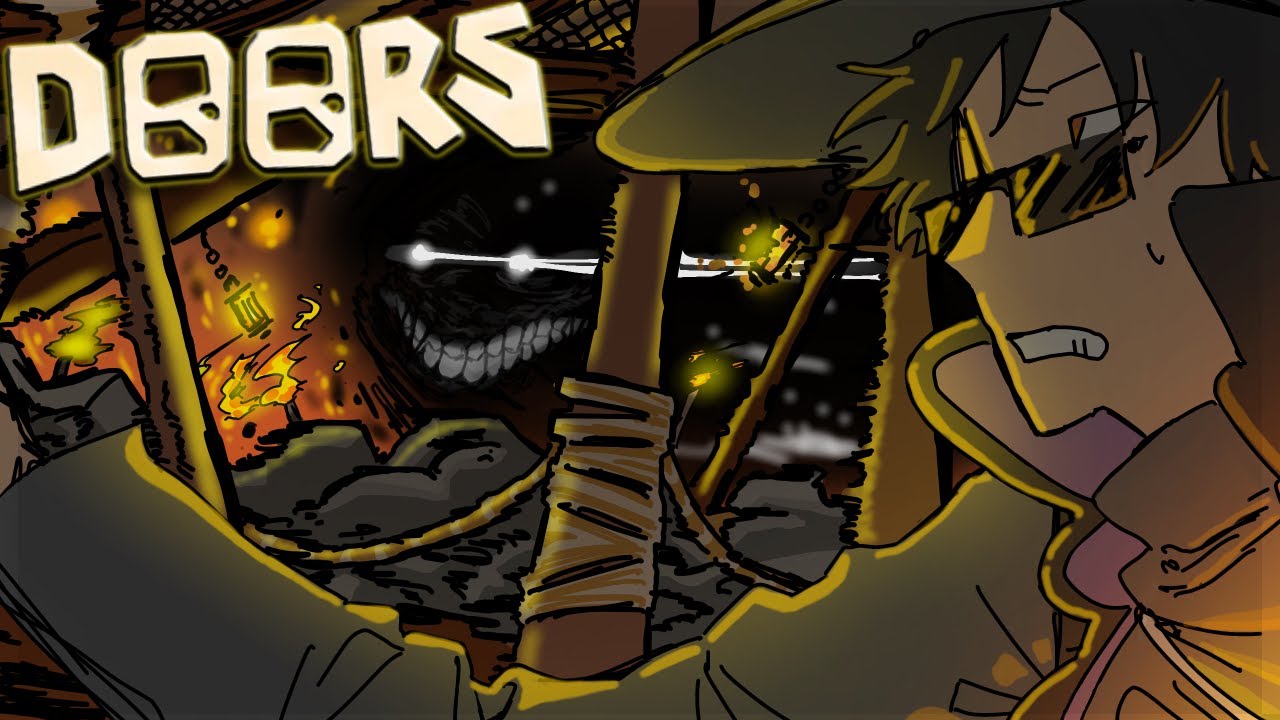 DOORS FLOOR 2 SHOWS NO MERCY... | ROBLOX