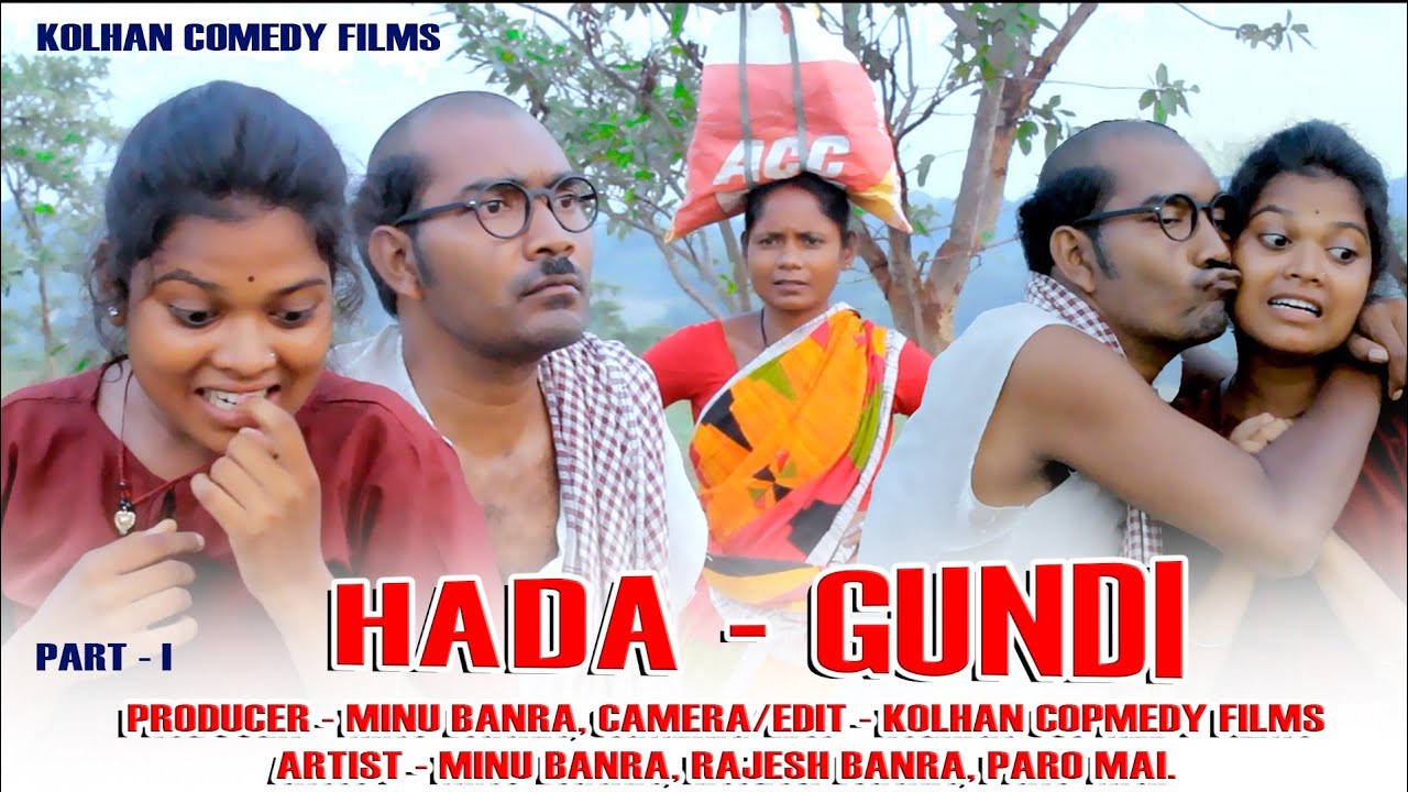 New Ho Full Film//Comedy Film//Minu Banra//Paro Mai//Rajesh Banra//2022