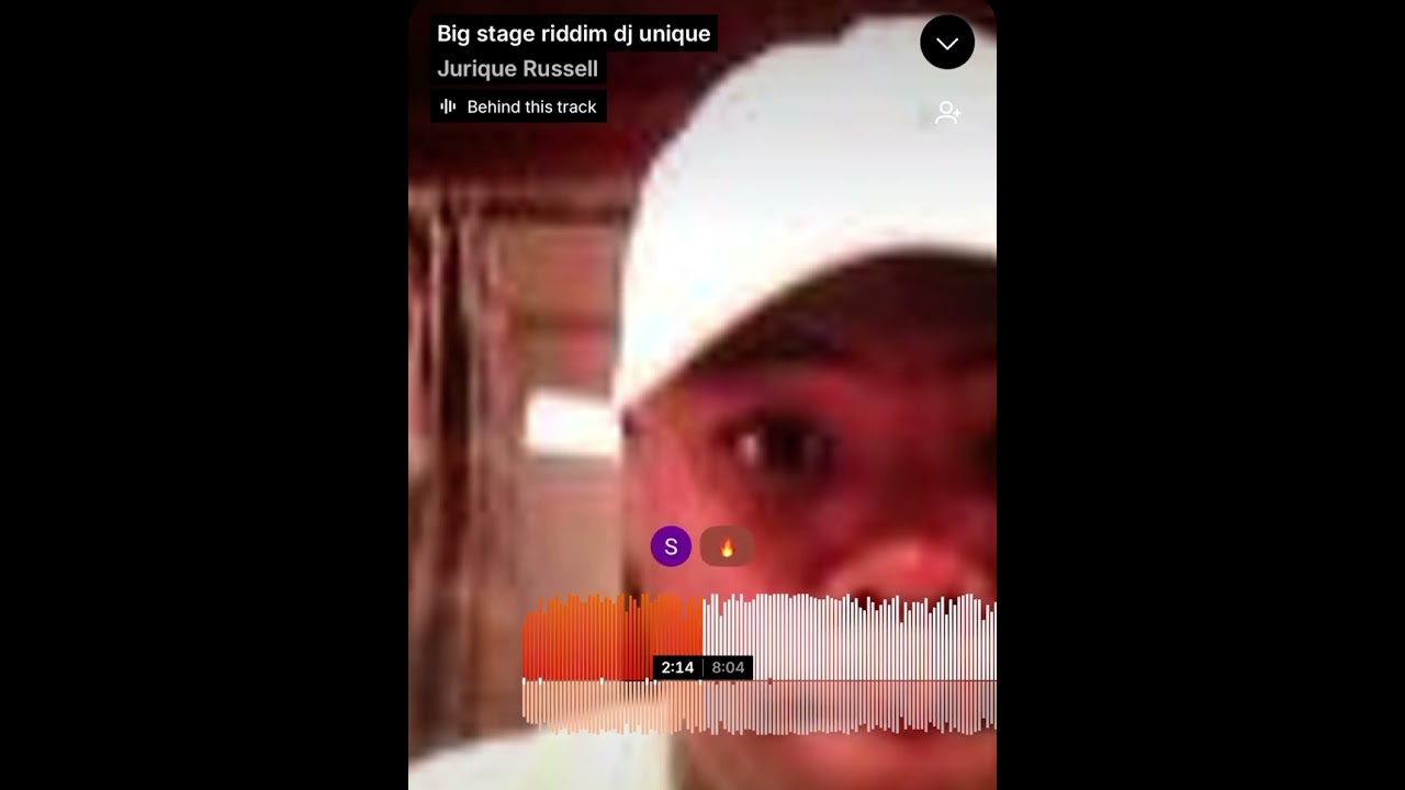 big stage riddim dj unique 