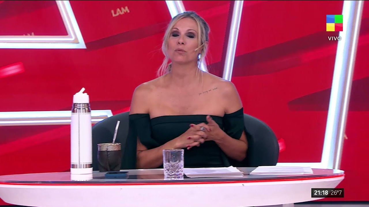 💥 MARCELA TINAYRE ESTARÍA ENTRE DOS PROGRAMAS