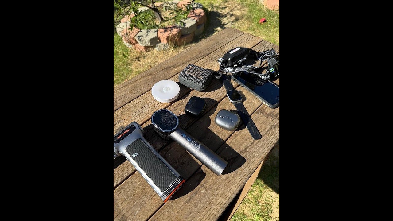 Why I got the Zoupw portable solar panel