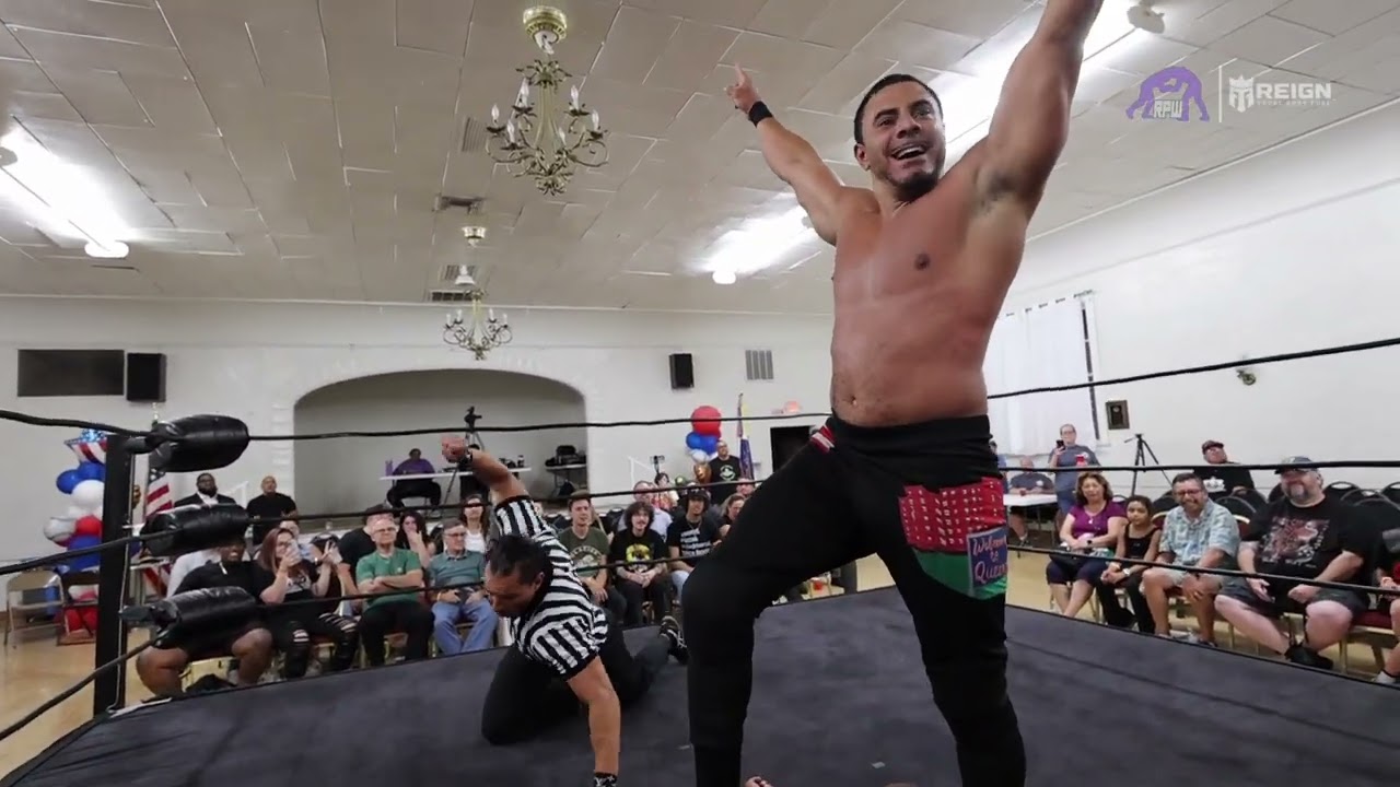 GRAND SLAM | Slice Boogie сражается с JTG Jay Tha Gawd