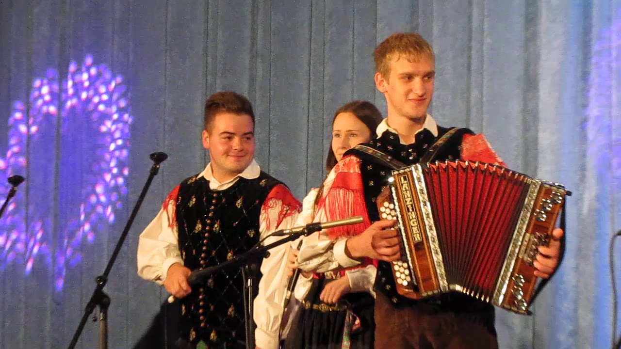 24. dobrodelni koncert ŽK Rovte 3. 11. 2019 8 Ansambel Gregorja Kobala
