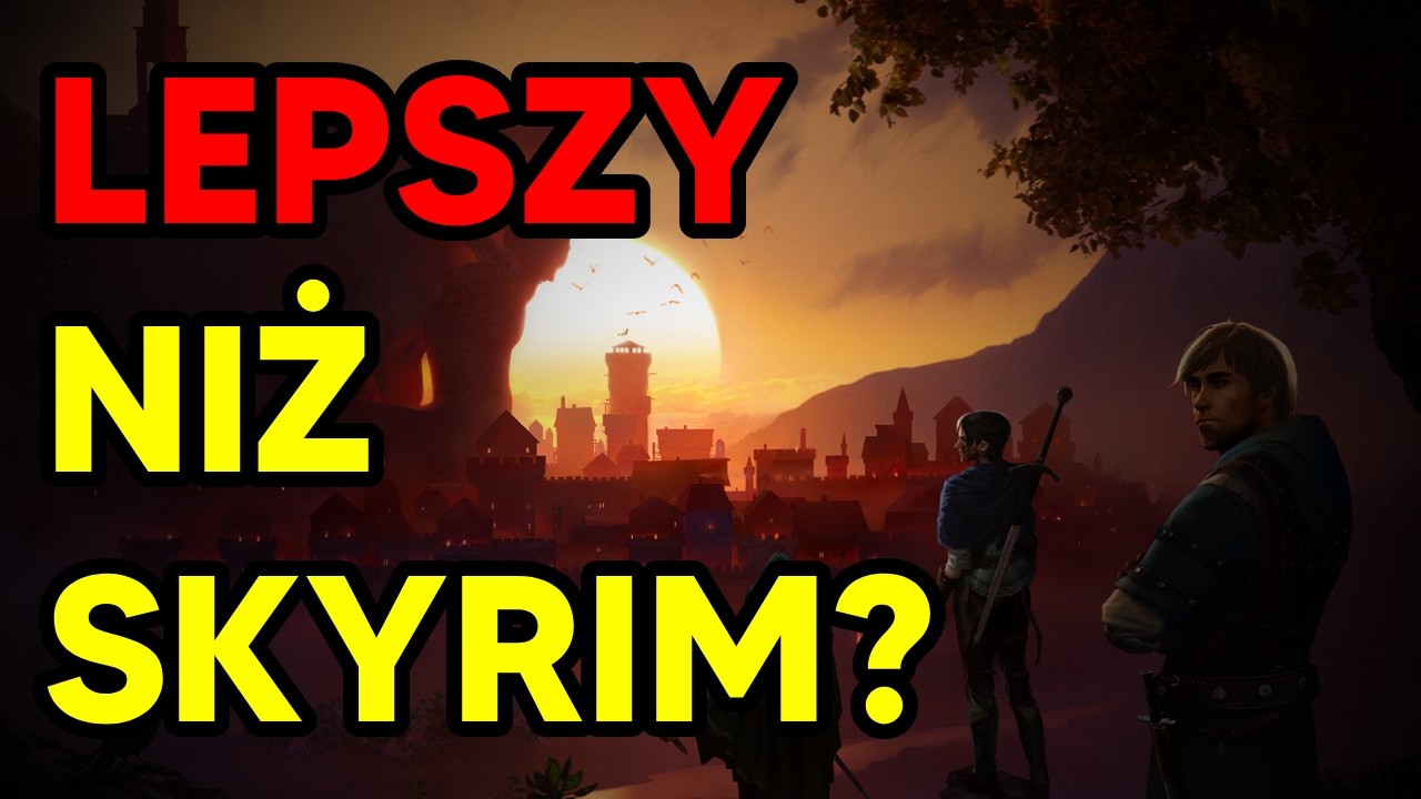 Enderal jest lepszy niż Skyrim?
