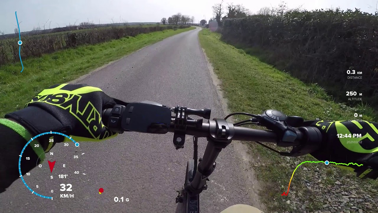 Fiido D4S GPS Top Speed Unlocked electric bike