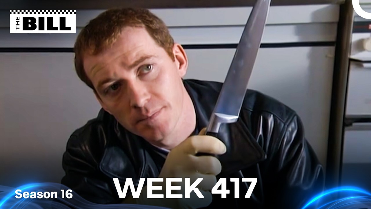 WEEK 417 | Episodes 1 - 3 | The Bill 2000 (Season 16)