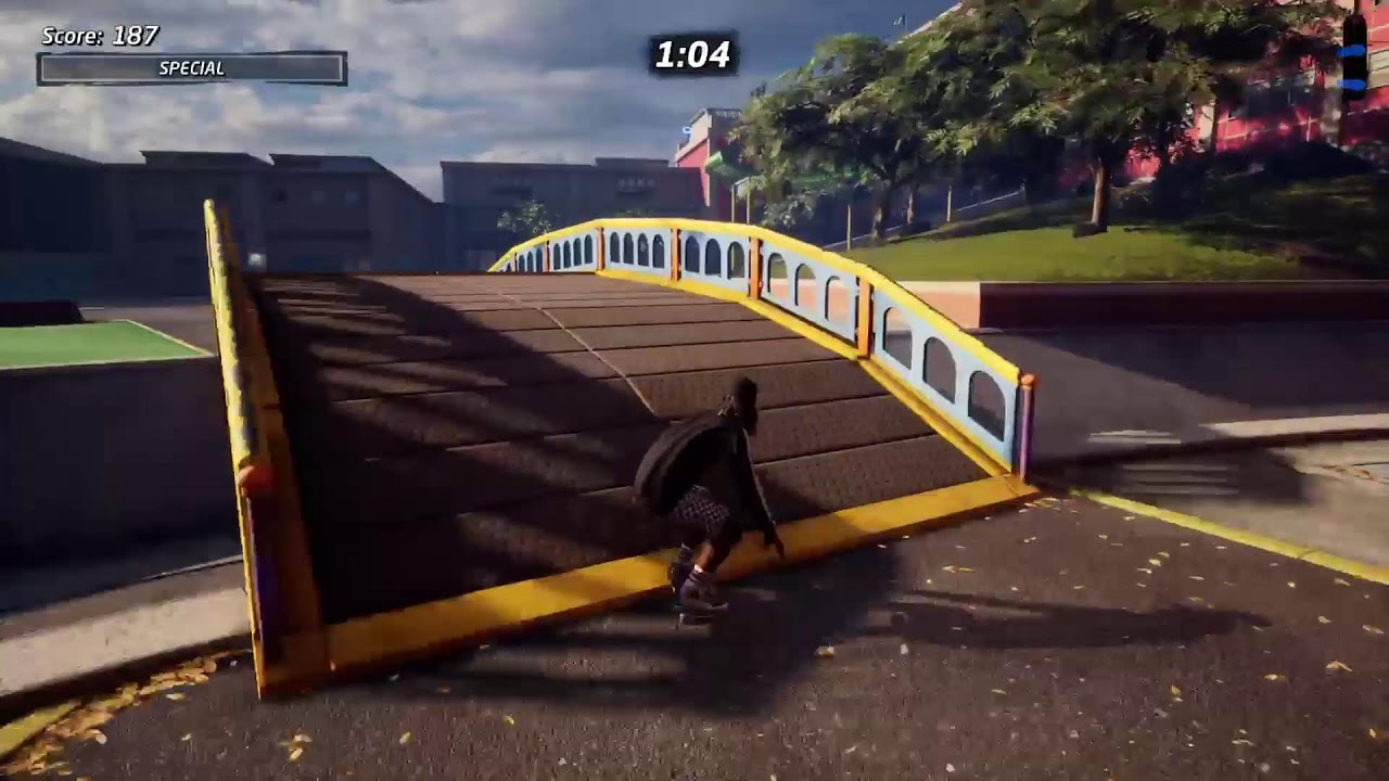 Tony Hawk Pro Skater (Ep 1)