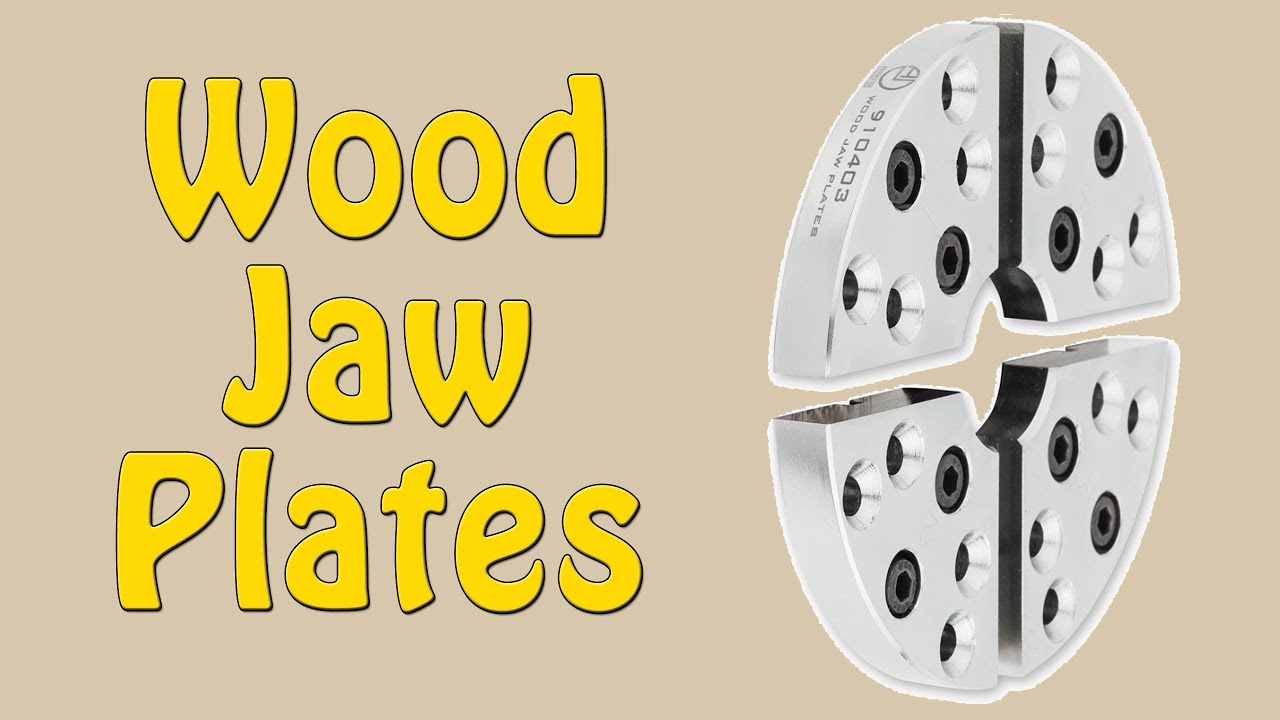 Wood Jaw Plates - Episode 207