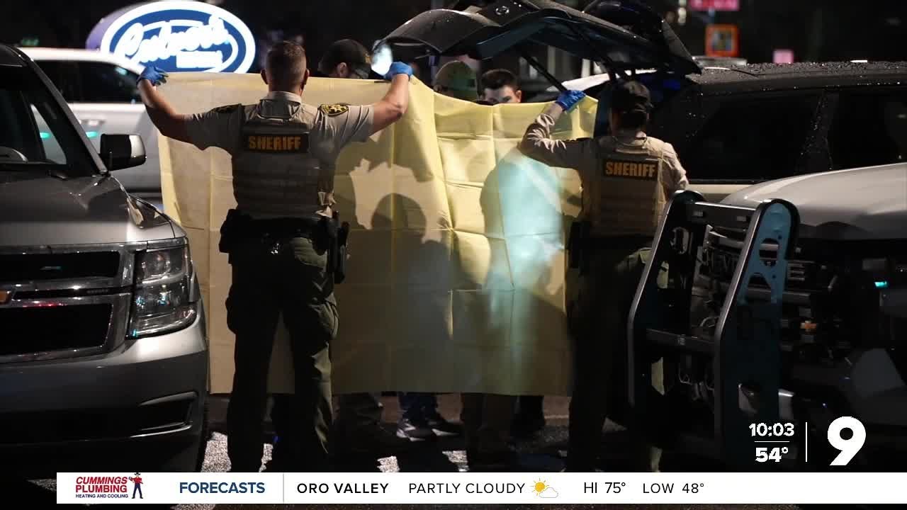 Latest FBI & PCSD investigations in the Nancy Guthrie Case