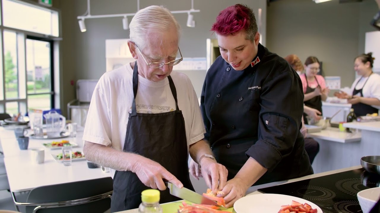 Toolkits to make services inclusive for people living with dementia
