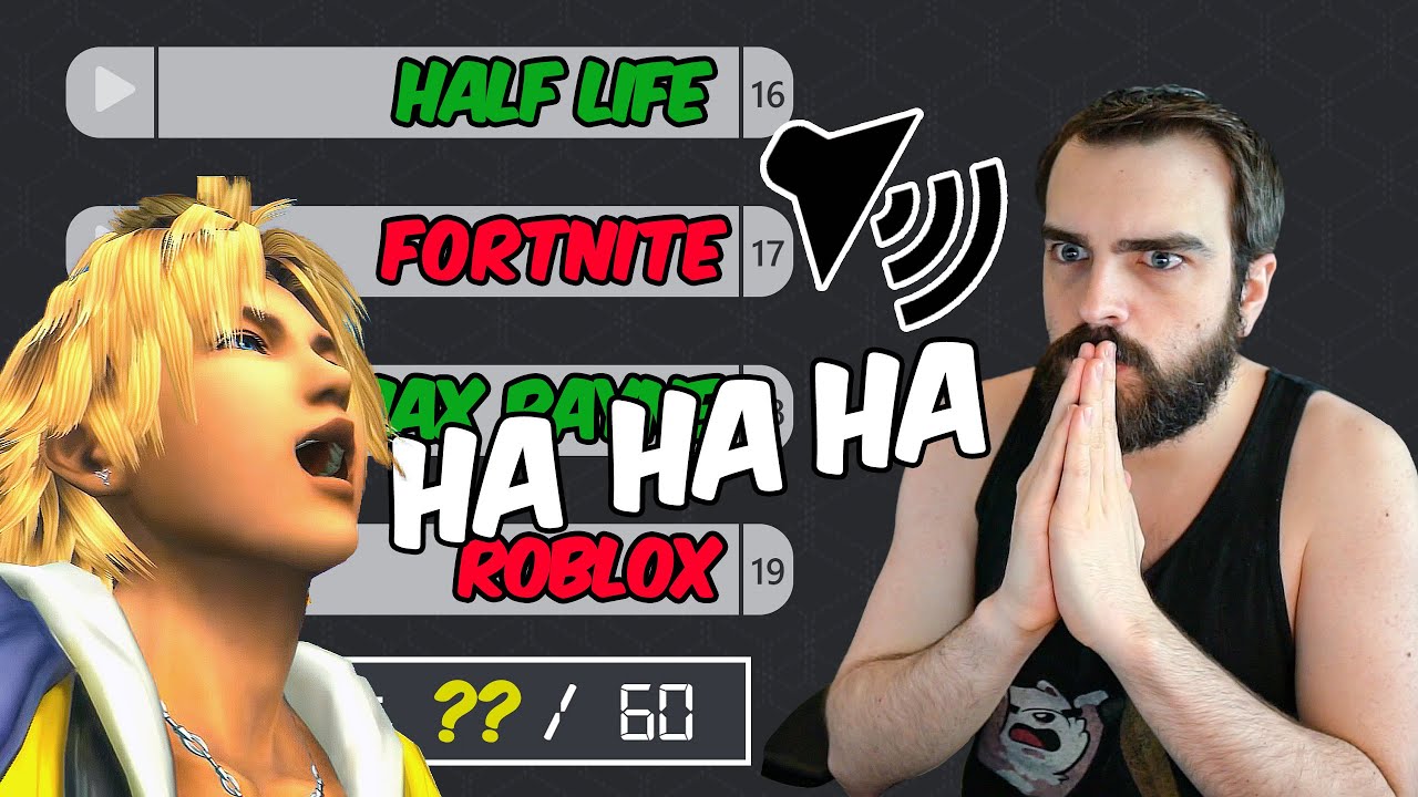 Can You Guess These Iconic Video Game Sounds? I Tried&hellip;