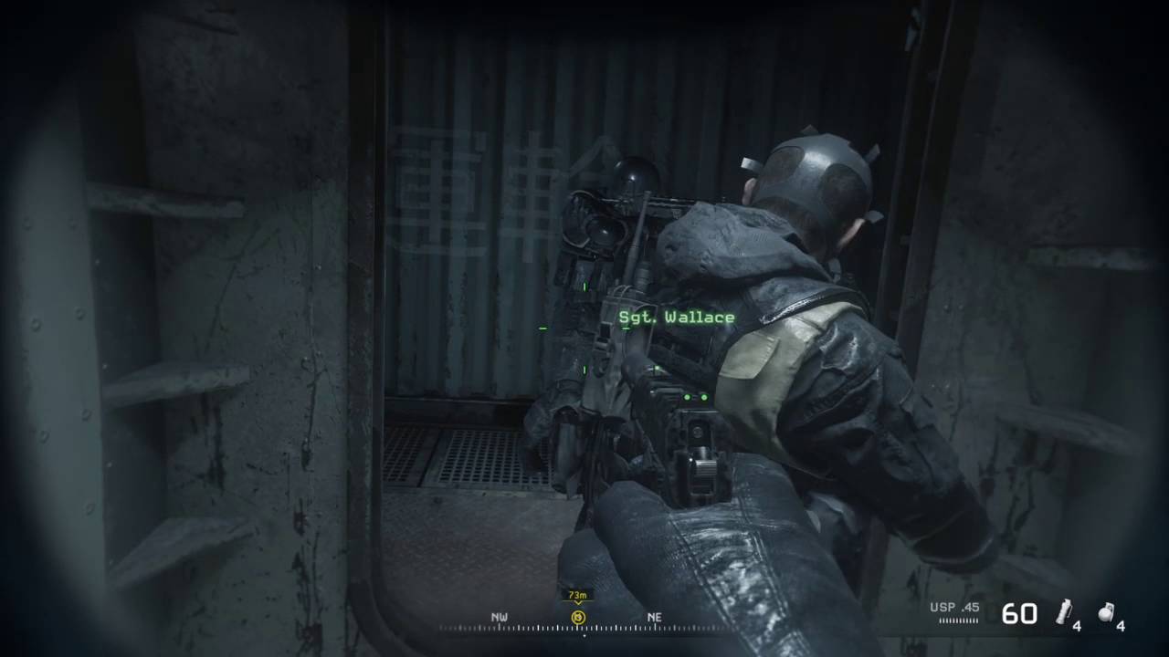 Call of Duty®: Modern Warfare® Remastered trophée maitre ninja et jeu de tir retro