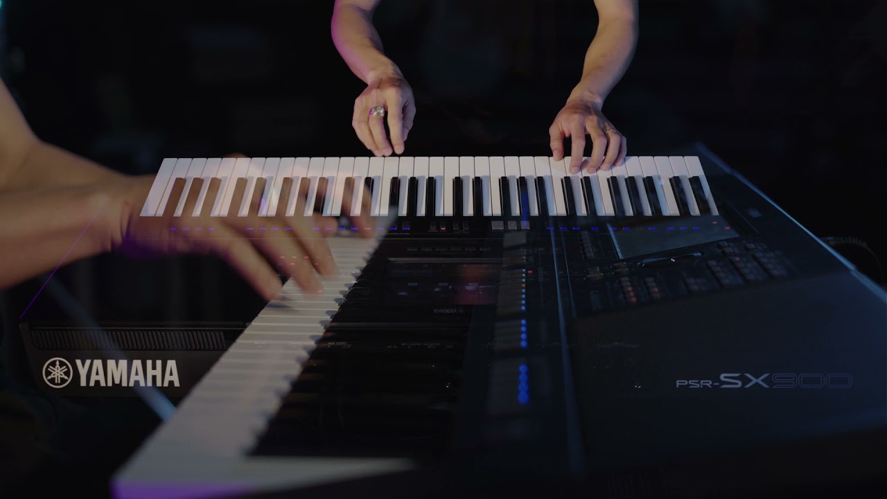 Yamaha Music Vietnam - (Demo) - PSR-SX900 | Voices and Styles| Bộ nhạc POP & Dân ca