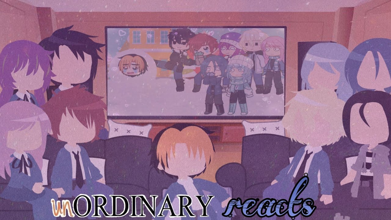 UnOrdinary reacts to 