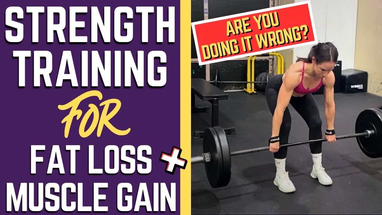 TOP Compound Exercises Workout Q & A | LOSE FAT & GAIN MUSCLE