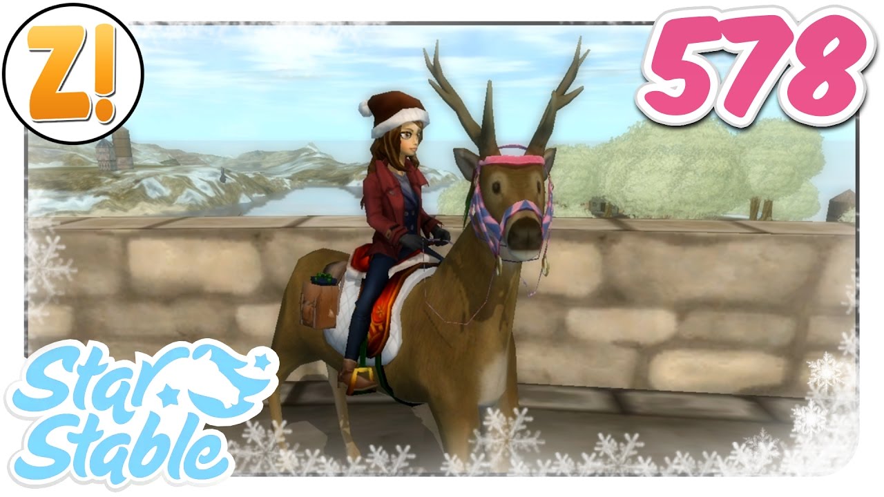 Star Stable [SSO]: Morningstar, das kleine Rentier #578 | Let's Play [DEUTSCH]
