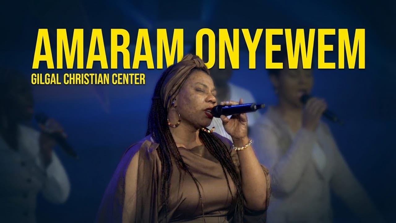AMARAM ONYEWEM  || MORNING GLORY || GILGAL CHRISTIAN CENTER || CHARLOTTE- USA