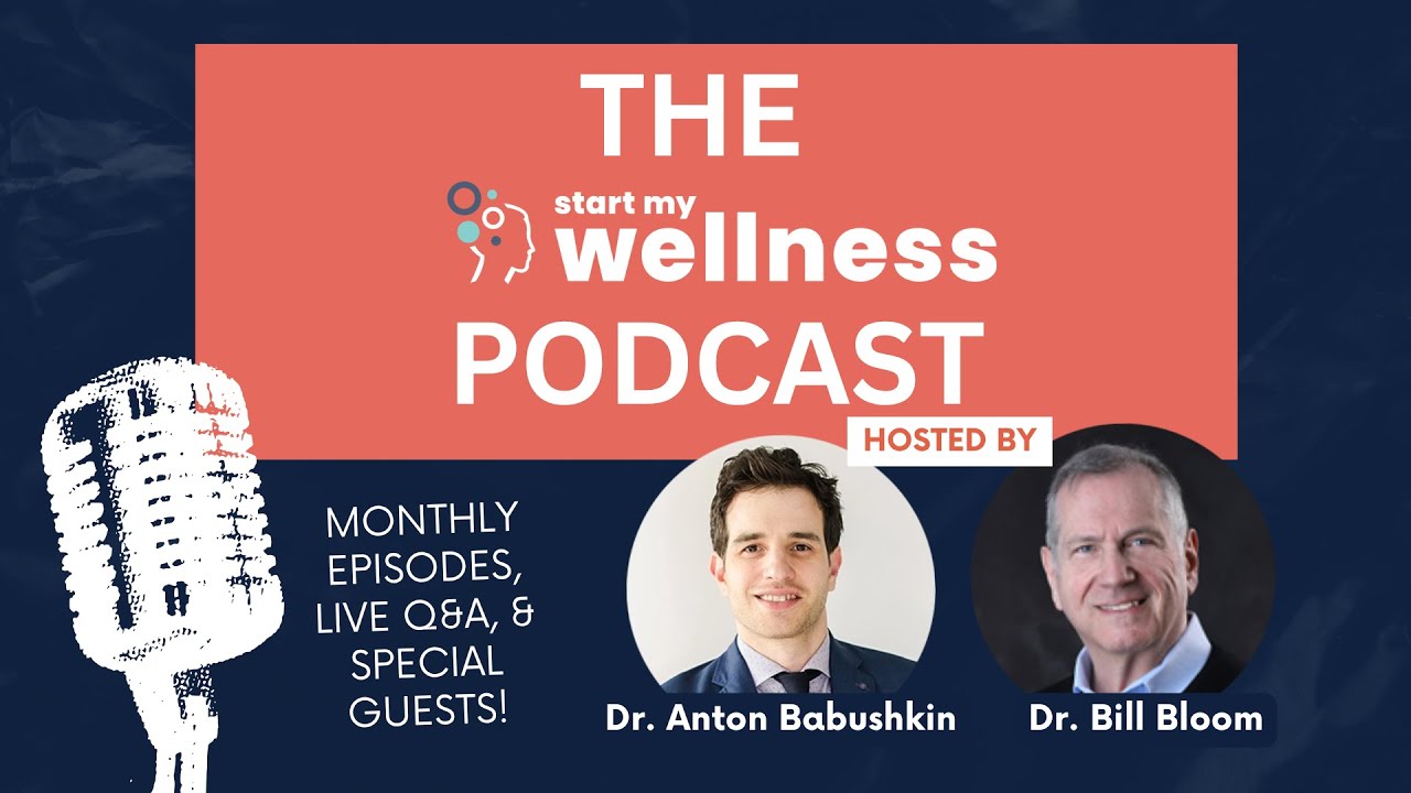 Managing Financial Stress for Better Emotional Wellness | Live Podcast Replay | Start My Wellness