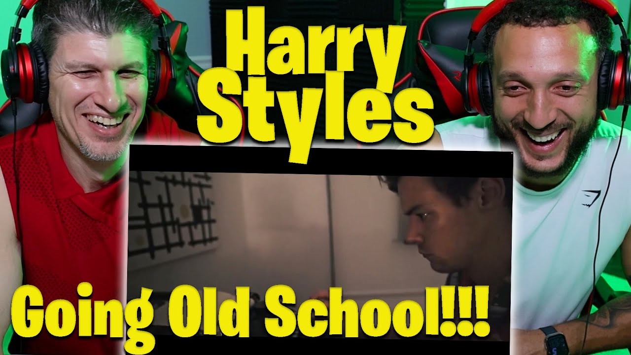 Гарри Стайлс - Документальный фильм о создании альбома. Часть 1 РЕАКЦИЯ!!!