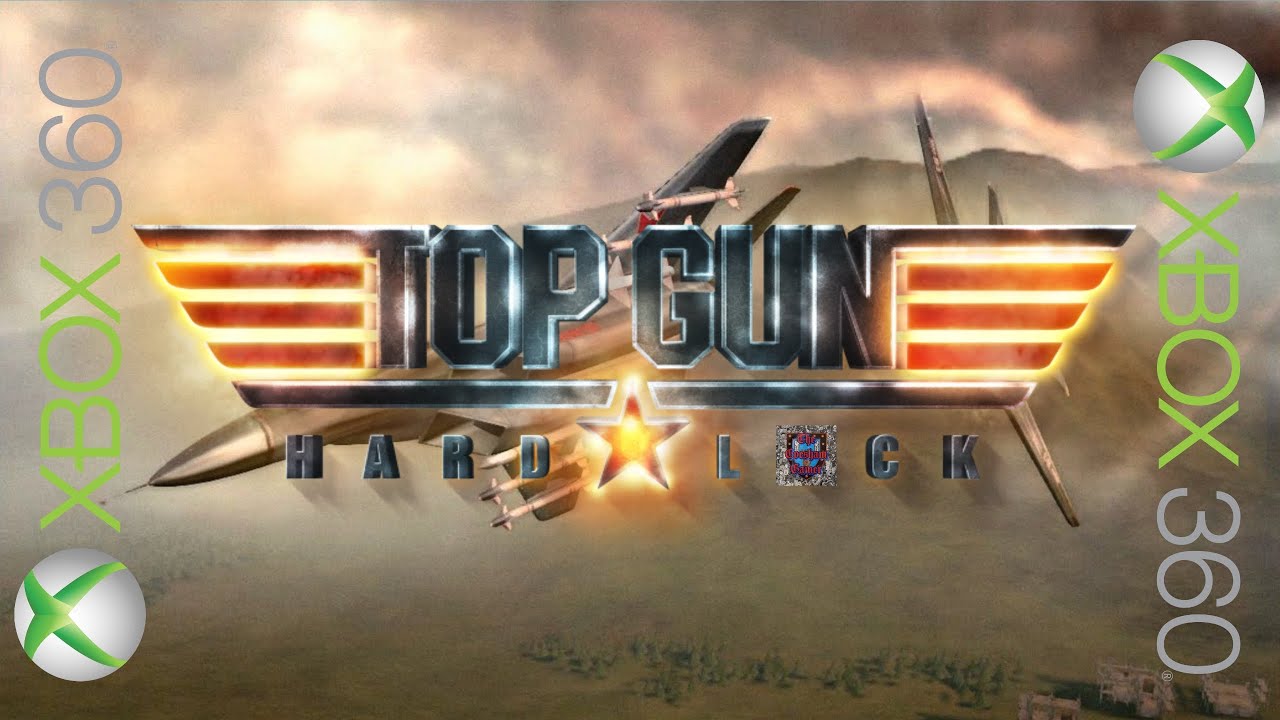 Top Gun: Hard Lock - XBOX 360 Gameplay (HIDDEN GEM ALERT!!!!)