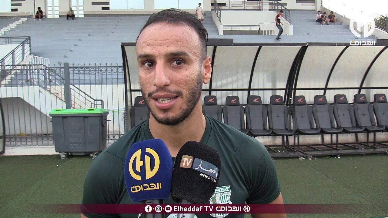 تصريحات لاعبي ترجي مستغانم حول تحضيرات الفريق للموسم الجديد