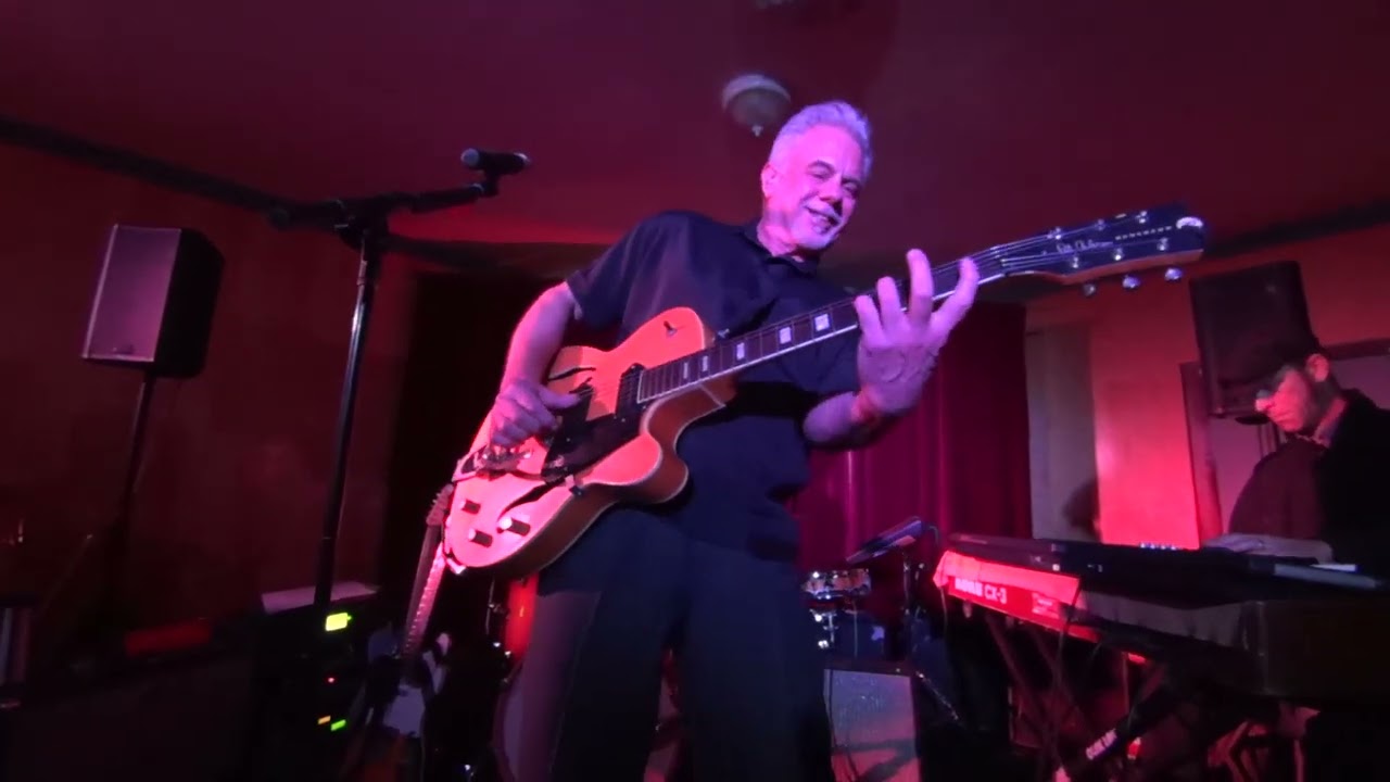 Pete Anderson - One and Only Lonely Fool - LIVE!! @ The Blue Guitar - musicUcansee.com