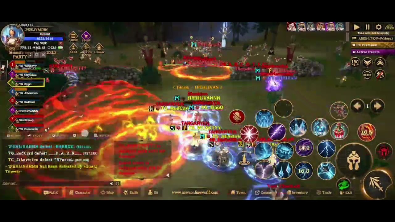 NOWAONLINEWORLD 1PEHLIVANN mage pk 1