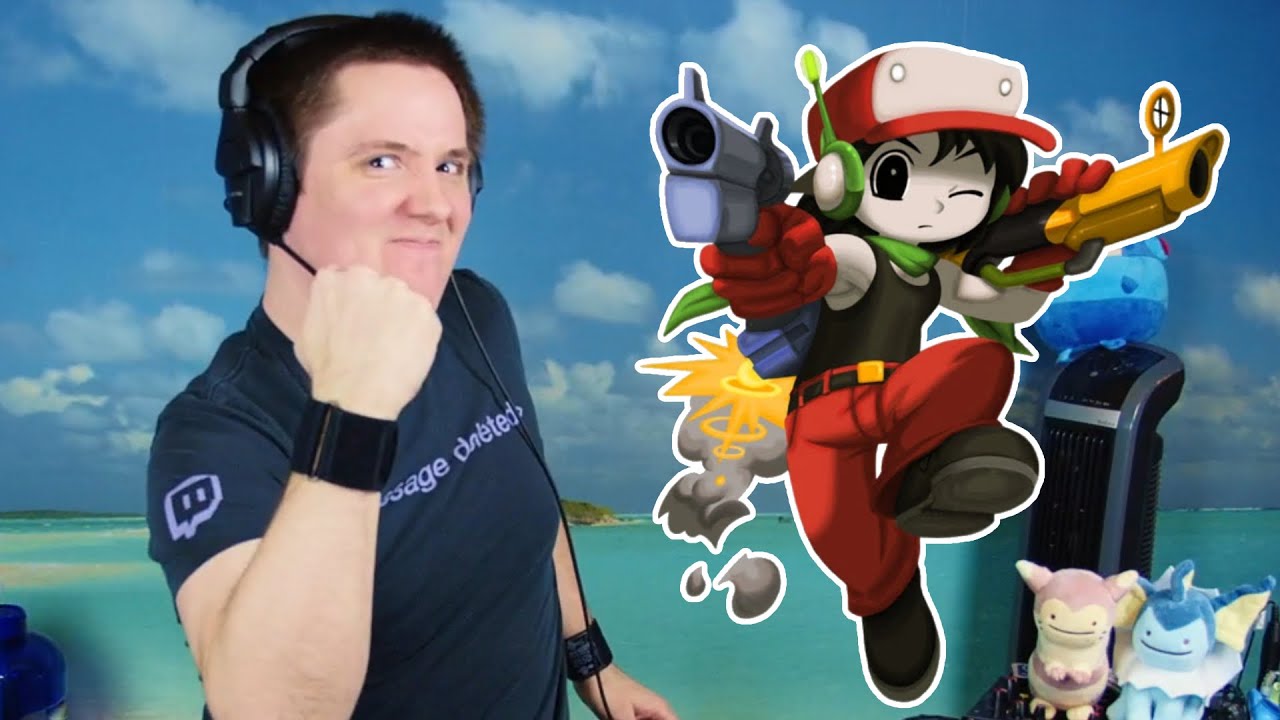 32 Versions Of Cave Story's "On To Grasstown" In A Row On Drums?