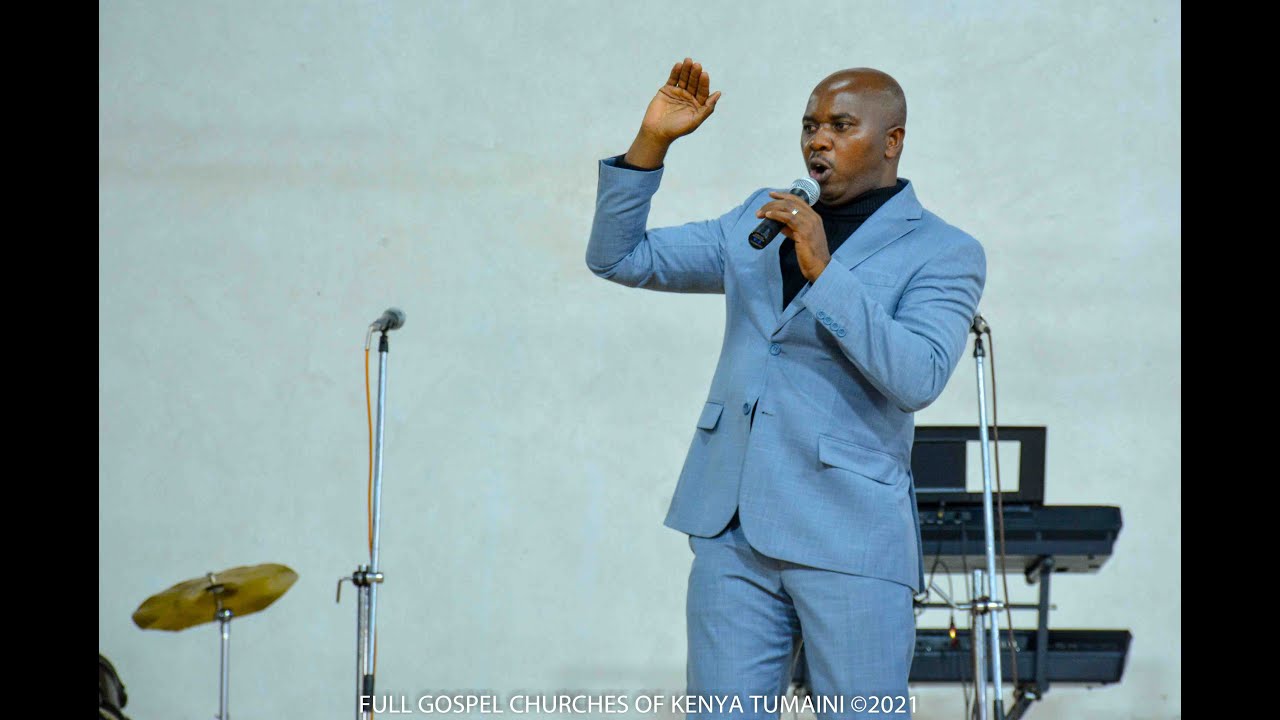 Divine Positioning with Rev Richard Muchangi