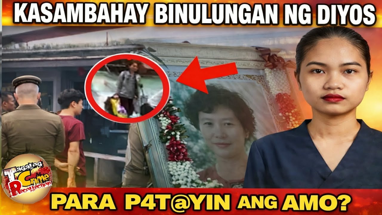 DATING GURO, BRUT4L NA PIN@TAY! [TAGALOG CRIME STORY]