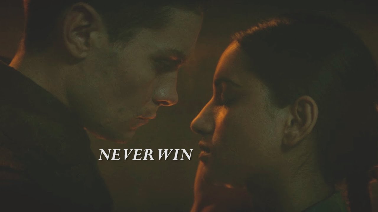Kaz & Inej | Never Win