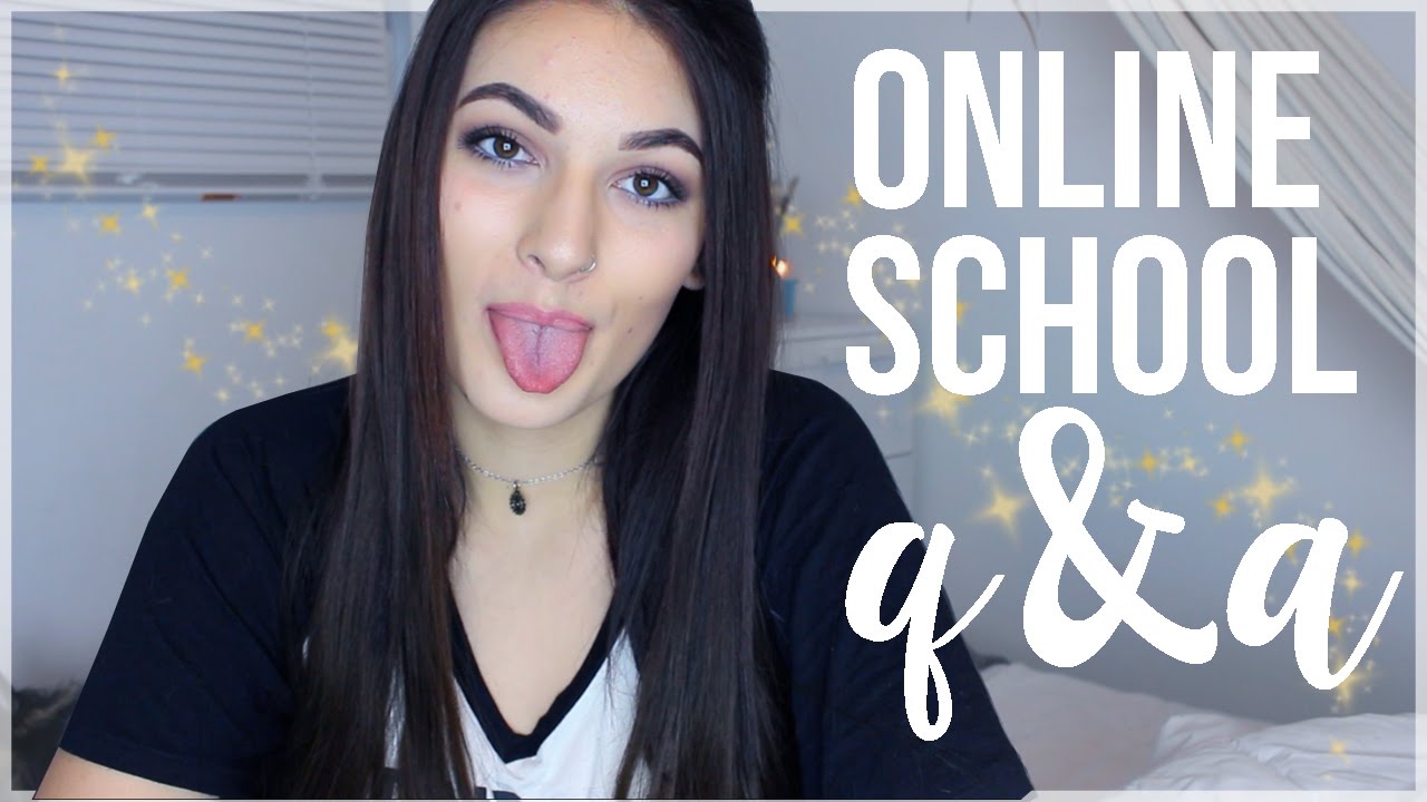 ONLINE SCHOOL Q&A