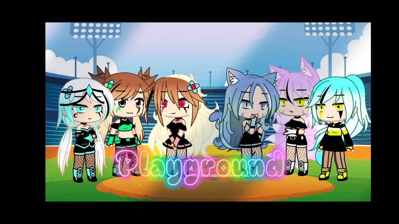 Playground GLMV / Gacha club / Season 1 Chapter 4